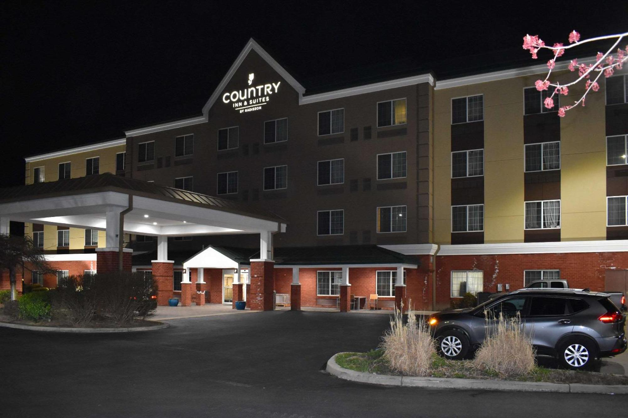 Country Inn & Suites By Radisson, Hagerstown, Md Εξωτερικό φωτογραφία