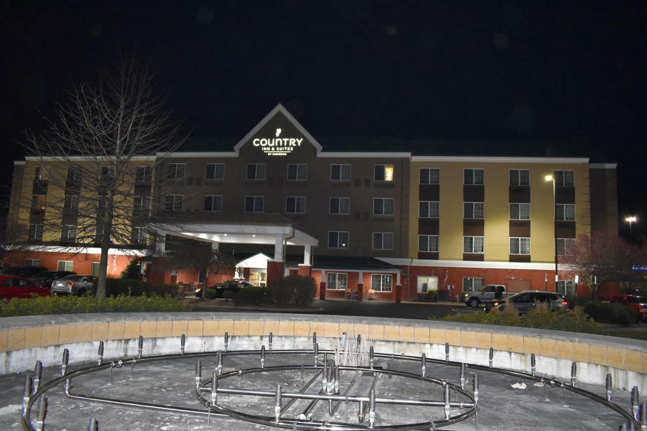 Country Inn & Suites By Radisson, Hagerstown, Md Εξωτερικό φωτογραφία