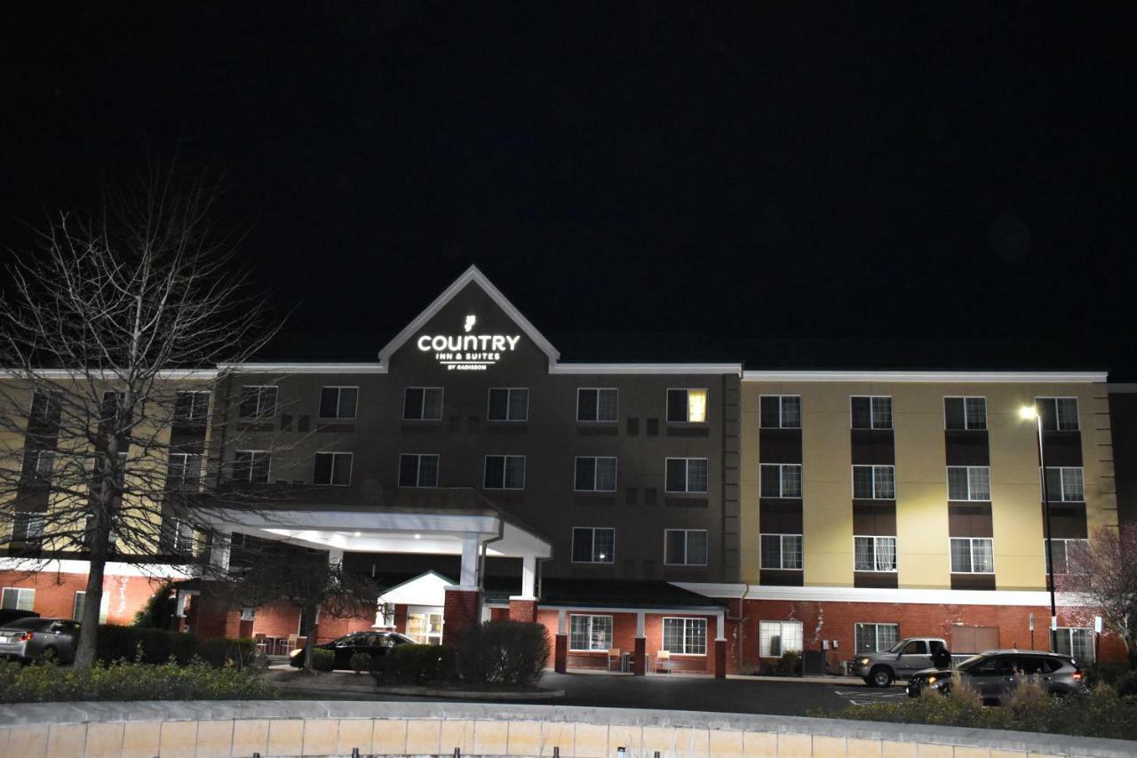 Country Inn & Suites By Radisson, Hagerstown, Md Εξωτερικό φωτογραφία